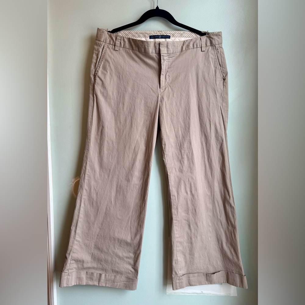 Gap Wide Leg Pants